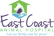 East Coast Animal Hospital Logo