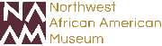 Northwest African American Museum Logo