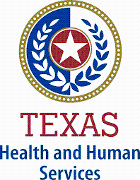 Texas Health and Human Services Commission Logo
