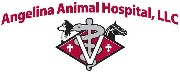Angelina Animal Hospital Logo