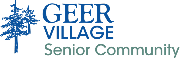 Geer Village Senior Community Logo