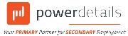 PowerDetails, LLC Logo