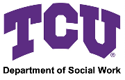 Texas Christian University - Harris College of Nursing and Health Sciences Logo