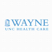 Wayne UNC Health Care Logo