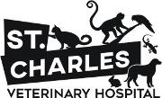 St. Charles Veterinary Hospital Logo