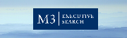 M3 Executive Search Logo