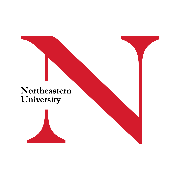 Northeastern Univeristy Logo