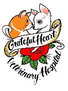 Grateful Heart Veterinary Hospital Logo