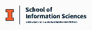 University of Illinois, School of Information Sciences Logo