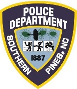 Southern Pines Police... Logo