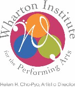 Wharton Institute for the Performing Arts Logo