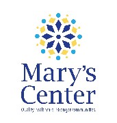 Mary's Center Logo