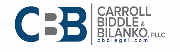 CARROLL BIDDLE BILANKO Logo