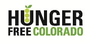 Hunger Free Colorado Logo