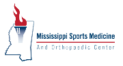 Mississippi Sports Medicine & Orthopaedic Center Logo