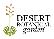 Desert Botancial Garden Logo