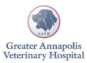 Greater Annapolis Veterinary Hospital Logo
