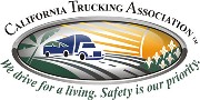 CA Trucking Association Logo