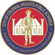 Colonial Heights Public Schools Logo