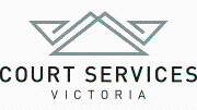 Court Services Victoria Logo