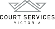 Court Services Victoria Logo