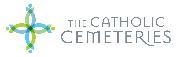 The Catholic Cemeteries Logo