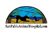 San Pablo Animal Hospital Logo