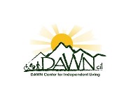 DAWN Center for Independent... Logo