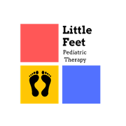 Little Feet Therapy Logo