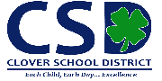 Clover School District Logo
