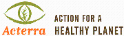 Acterra: Action for a Healthy... Logo