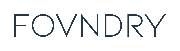 FOVNDRY Logo