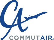 CommutAir d/b/a United Express Logo