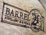 Barrel 21 Distillery & Dining Logo
