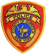 Suffolk County Police... Logo