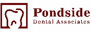Pondside Dental Associates Logo
