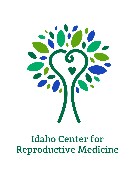 Idaho Center for Reproductive Medicine Logo