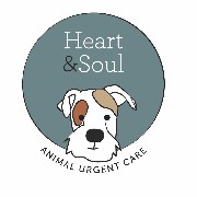 Heart and Soul Animal Urgent Care Logo