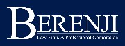 Berenji Law Firm, APC Logo