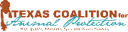 Texas Coalition for Animal Protection Logo