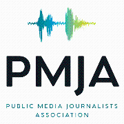 Public Media Journalists... Logo