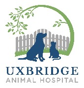 Uxbridge Animal Hospital Logo