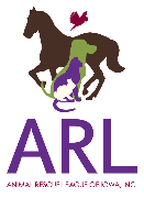 Animal Rescue League of Iowa Logo