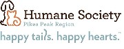 Humane Society of the Pikes Peak Region Logo