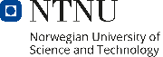 Norwegian University of Science and Technology Logo