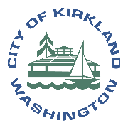 City of Kirkland Logo
