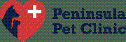 Peninsula Pet Clinic Logo