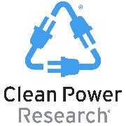 Clean Power Research Logo