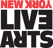 New York Live Arts Logo
