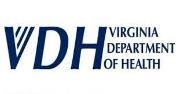 Virginia Department of Health Logo